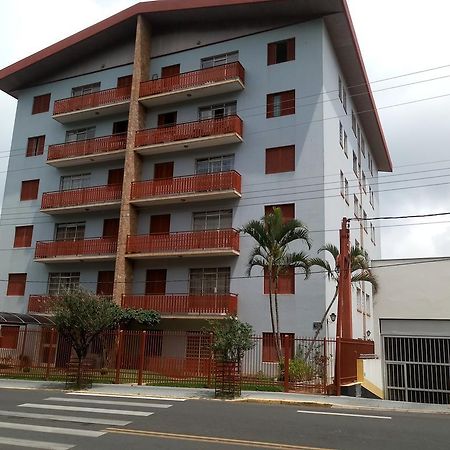 Ferienwohnung Apartamento Em Águas de Lindóia Exterior foto