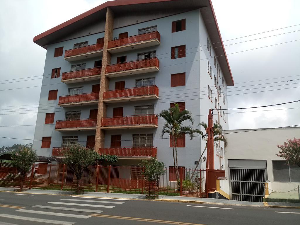 Ferienwohnung Apartamento Em Águas de Lindóia Exterior foto