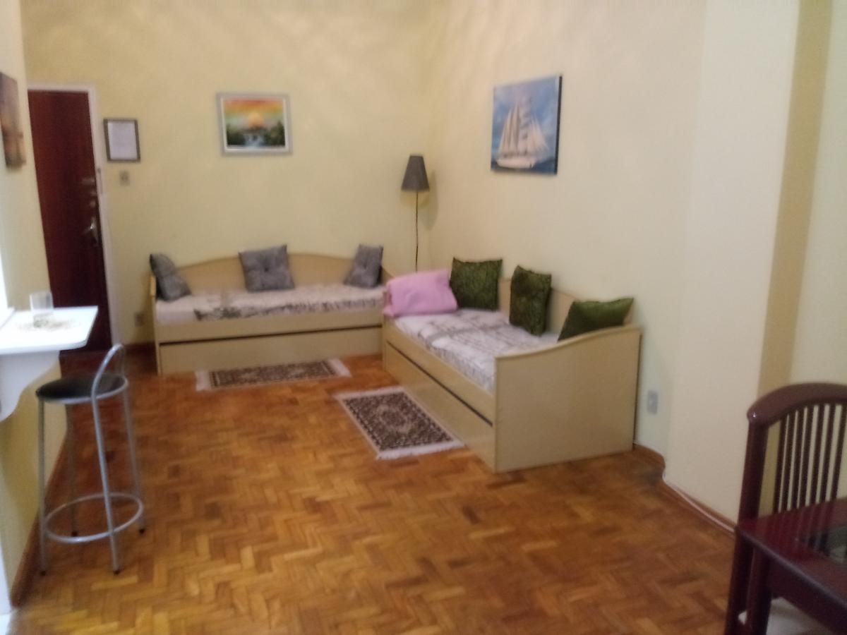 Ferienwohnung Apartamento Em Águas de Lindóia Exterior foto