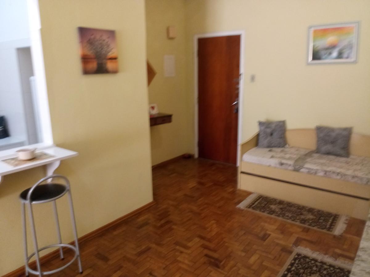 Ferienwohnung Apartamento Em Águas de Lindóia Exterior foto