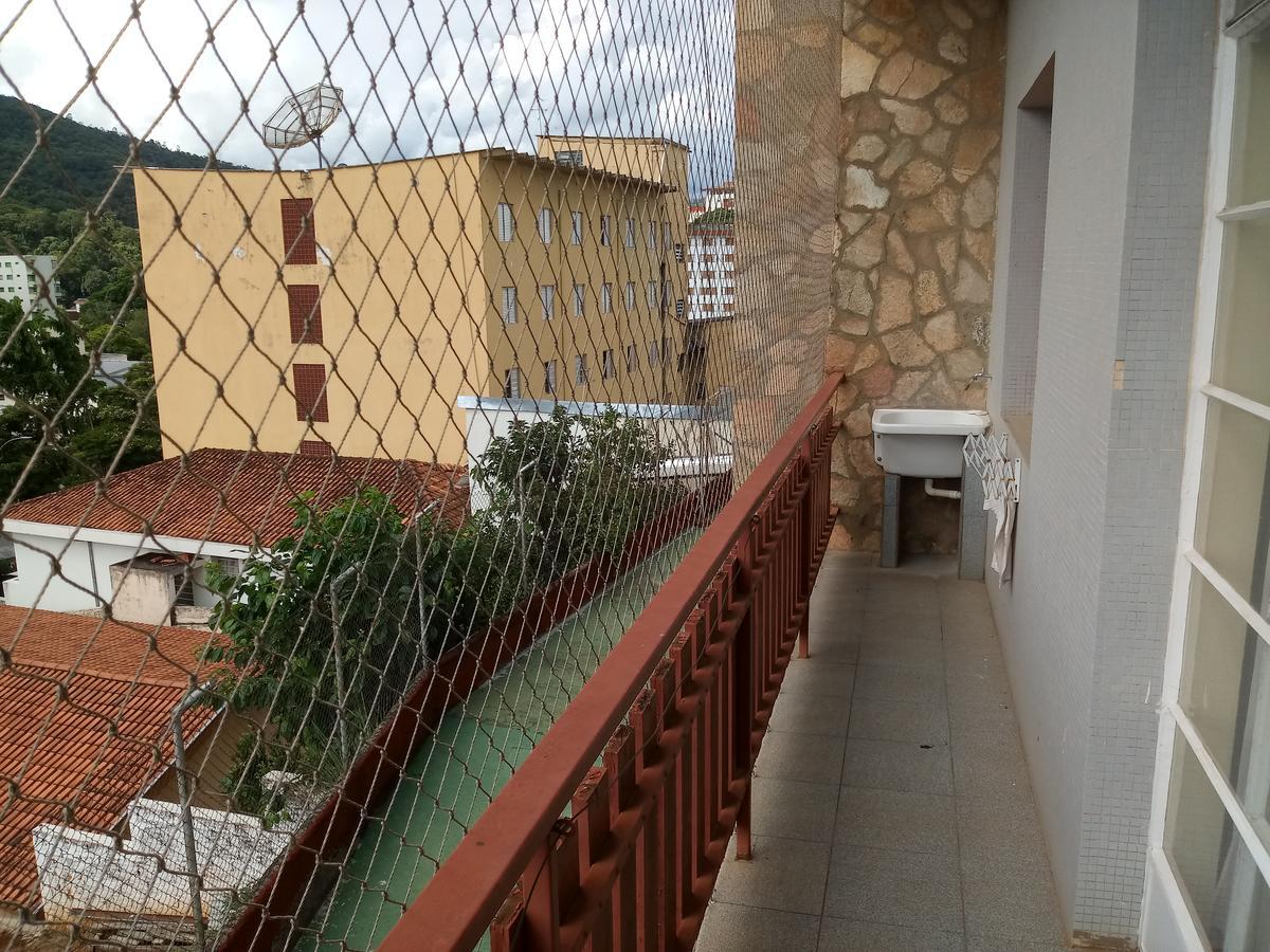 Ferienwohnung Apartamento Em Águas de Lindóia Exterior foto