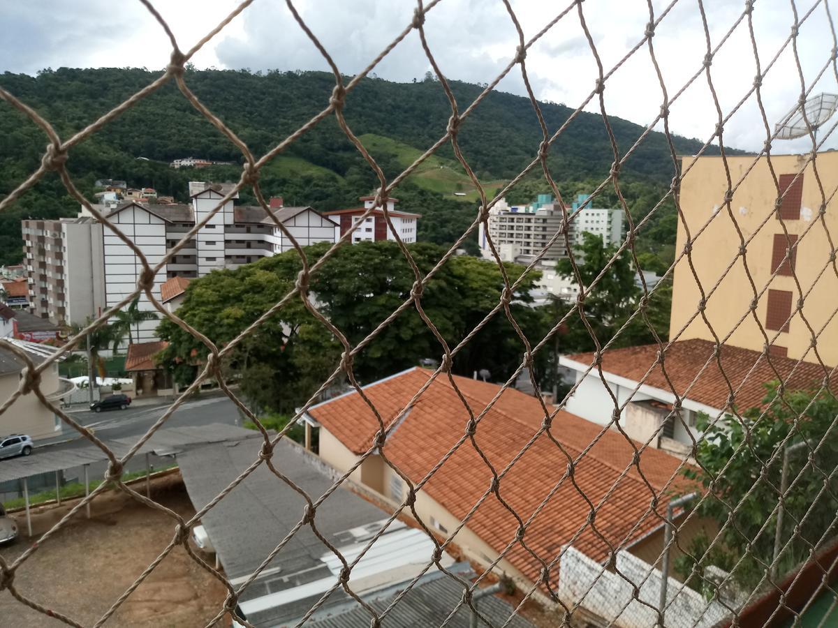 Ferienwohnung Apartamento Em Águas de Lindóia Exterior foto