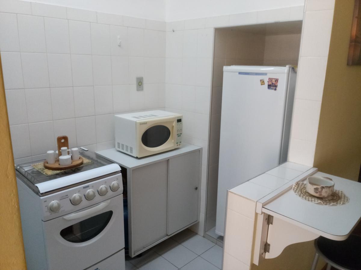 Ferienwohnung Apartamento Em Águas de Lindóia Exterior foto