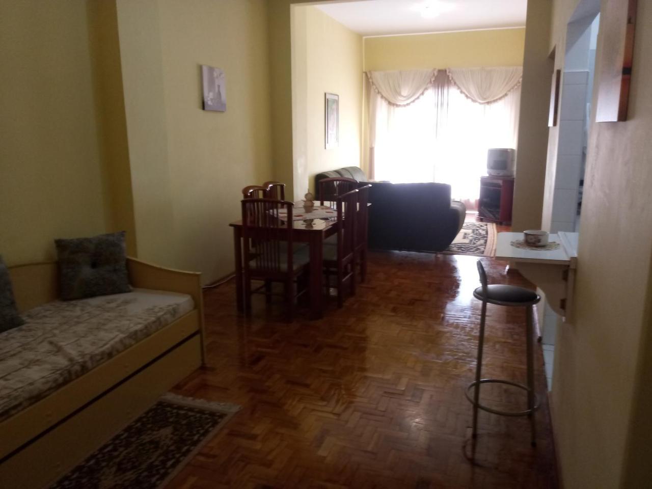 Ferienwohnung Apartamento Em Águas de Lindóia Exterior foto