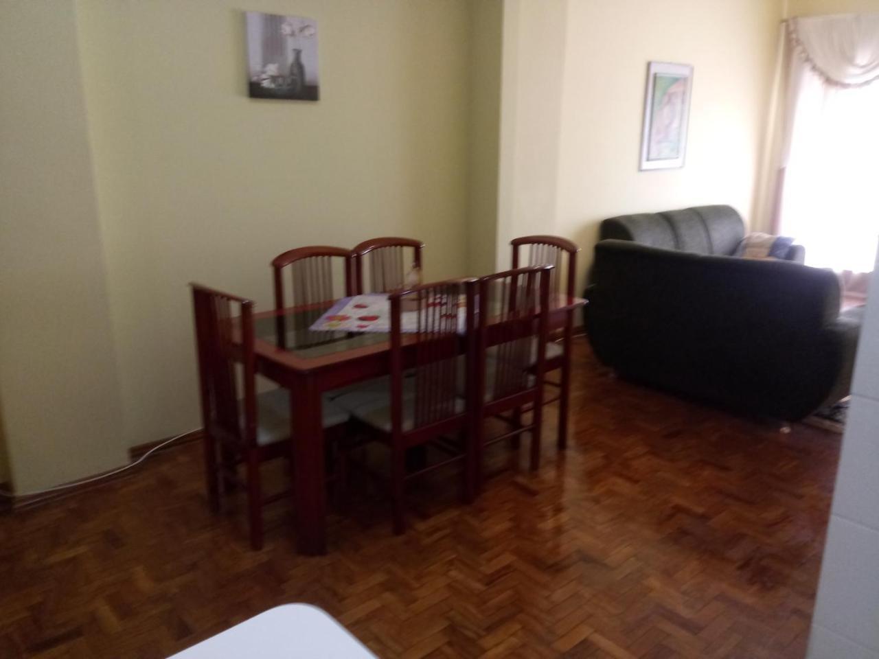 Ferienwohnung Apartamento Em Águas de Lindóia Exterior foto