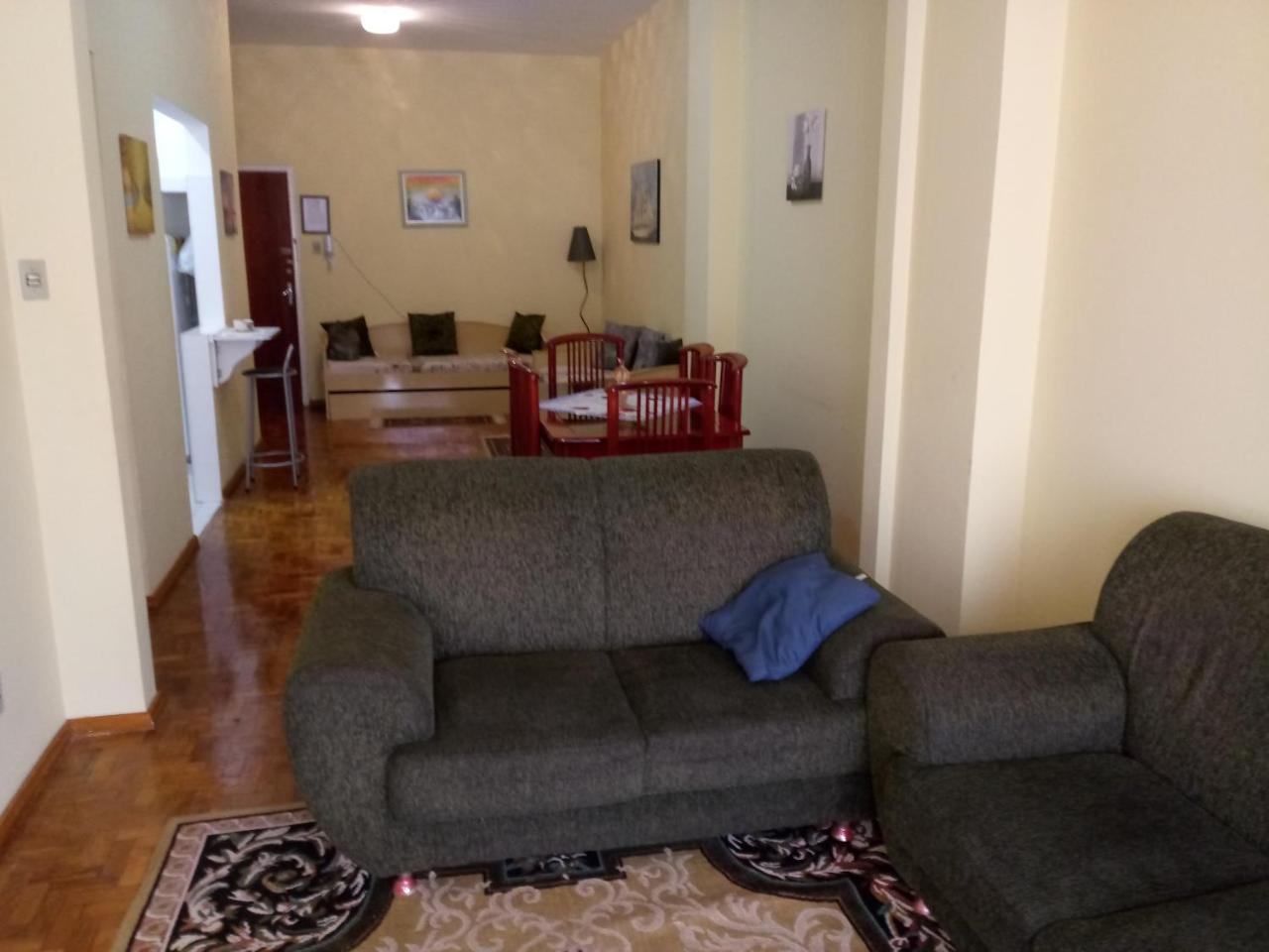 Ferienwohnung Apartamento Em Águas de Lindóia Exterior foto